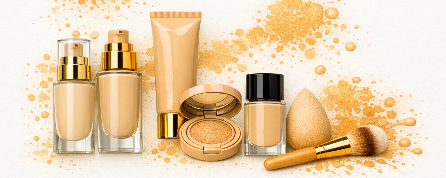 Foundations & Make-up