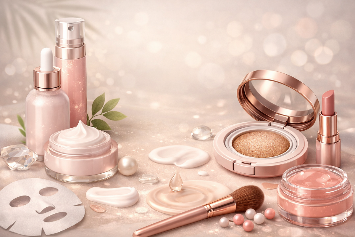 K-Beauty Produkte