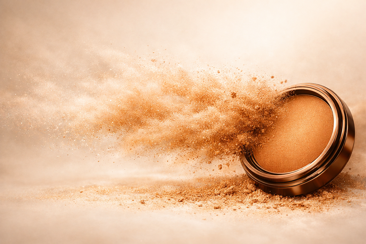 Rouge/Erdpuder/Bronzer