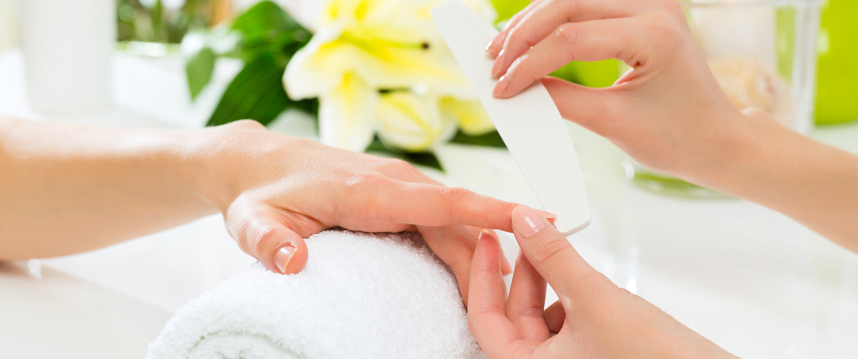 Hand & Nagelpflege