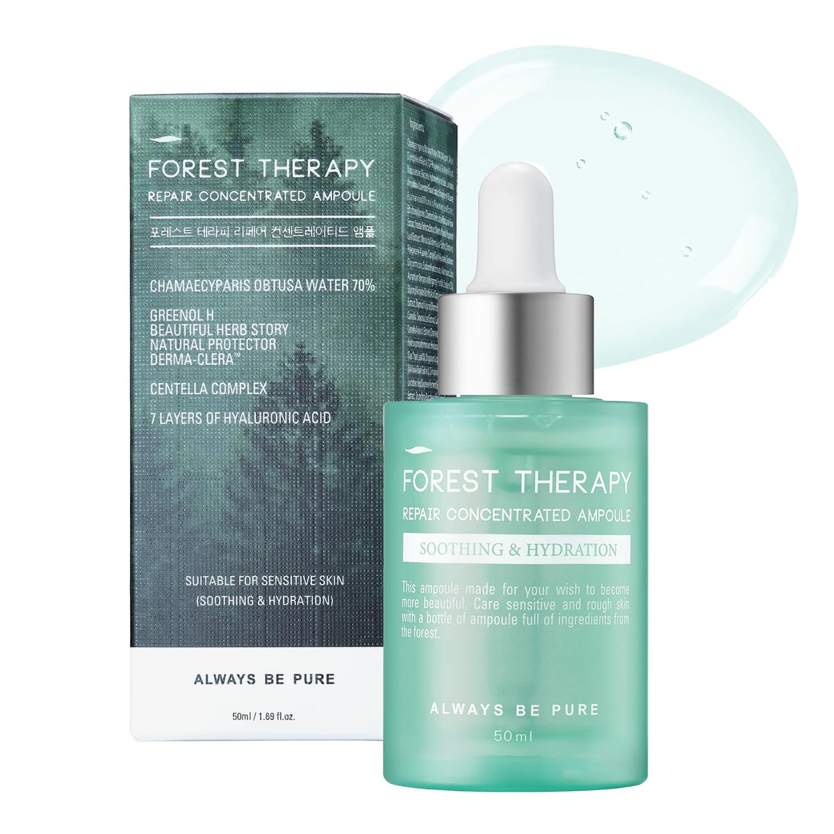Forest Origin Repair Concentrated Ampoule