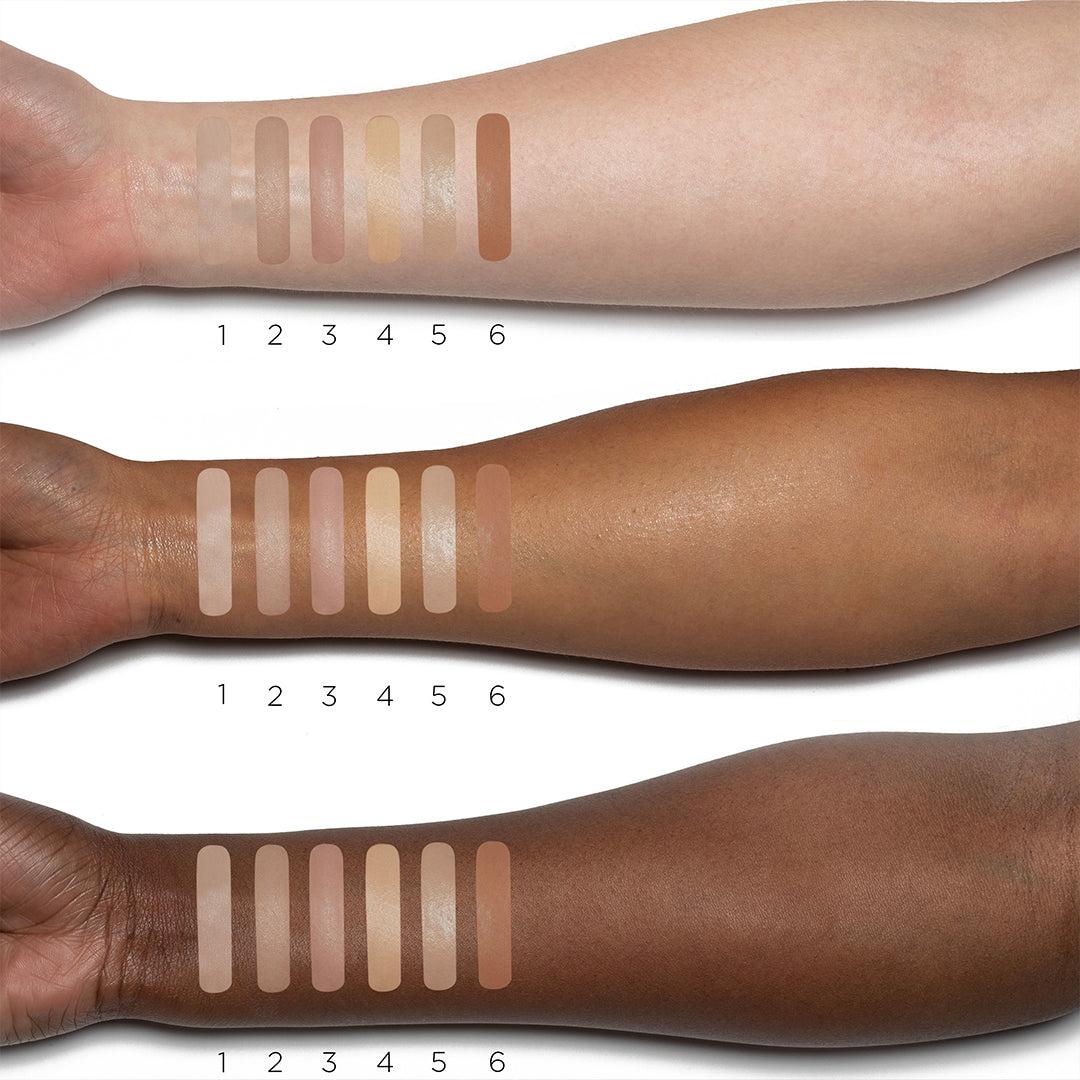 Staminal Concealer