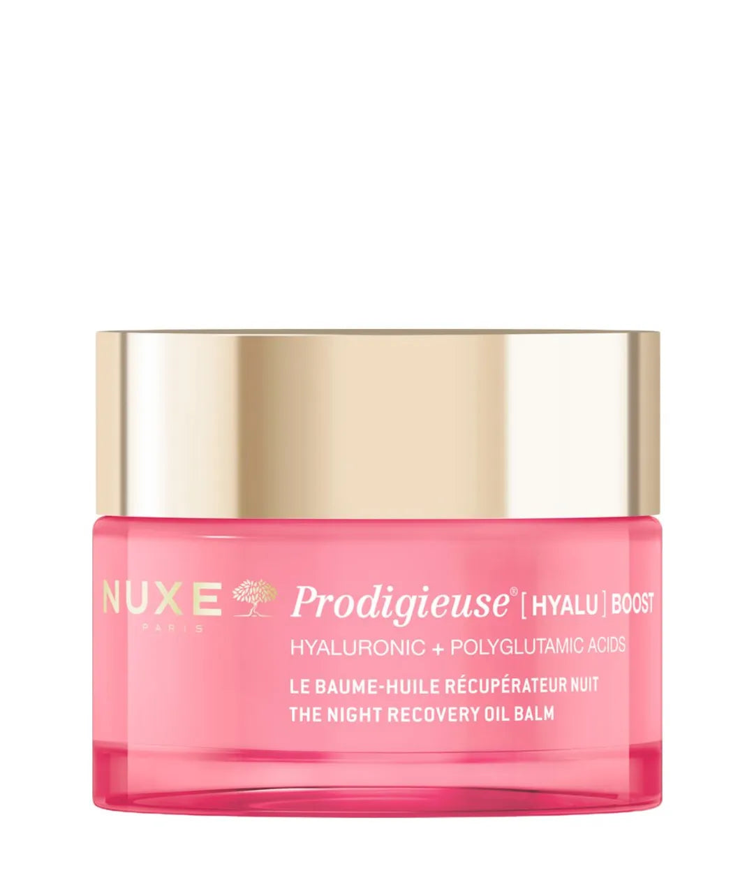 Prodigieuse Hyalu Boost The Night Recovery Oil Balm