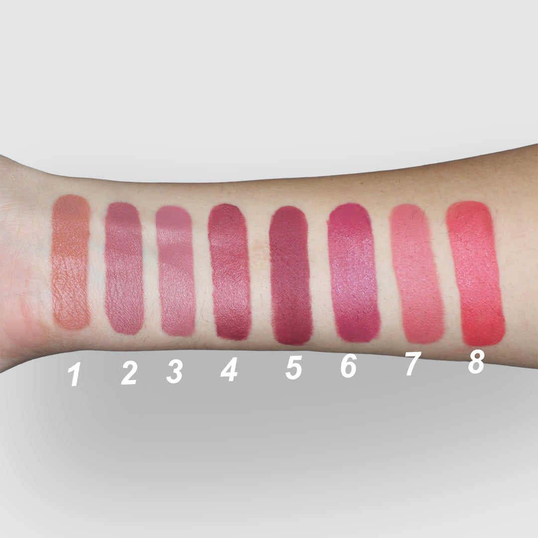 Velvet Touch Lipstick