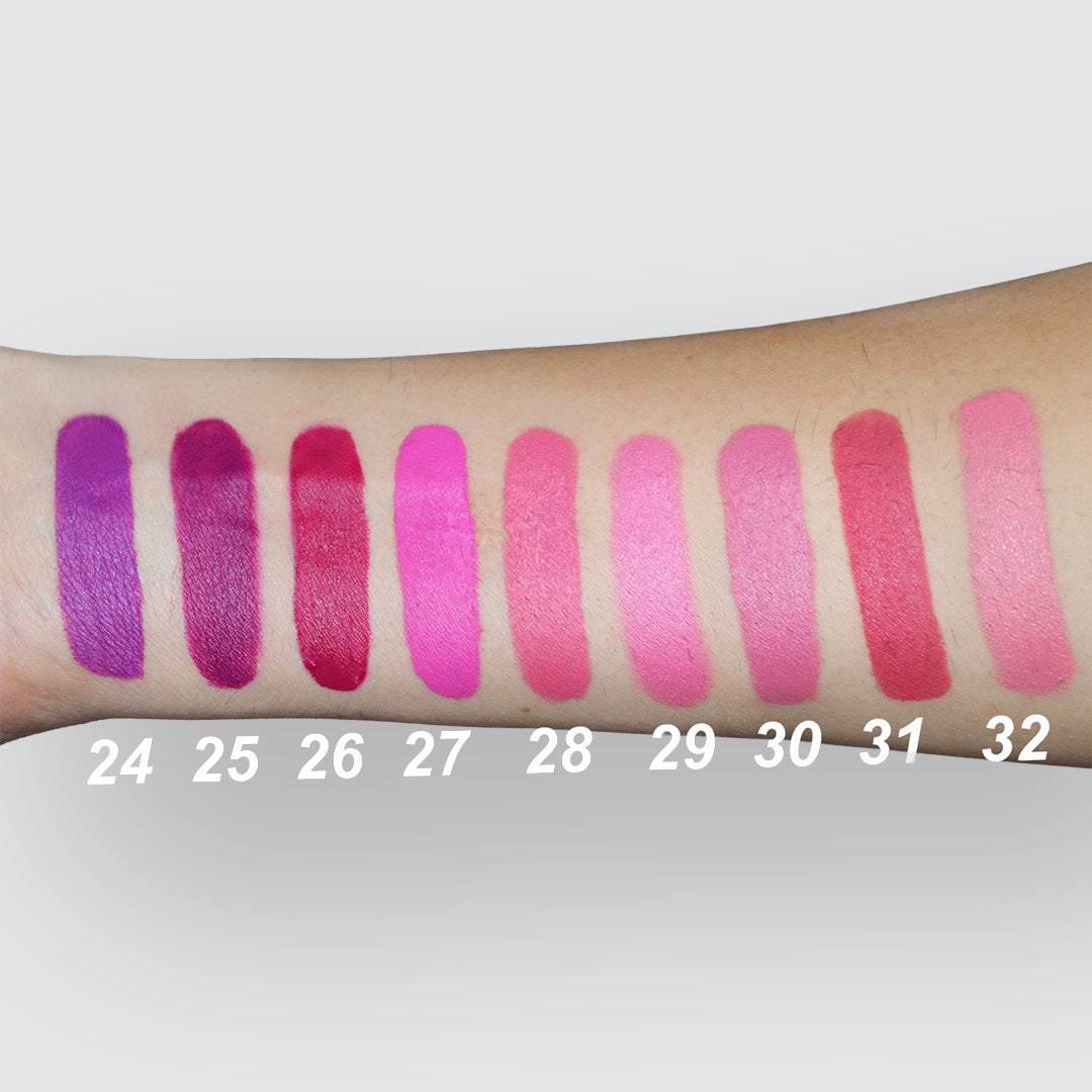 Velvet Touch Lipstick
