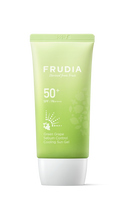 FRUDIA Green Grape Pore Control Cooling Sun Gel
