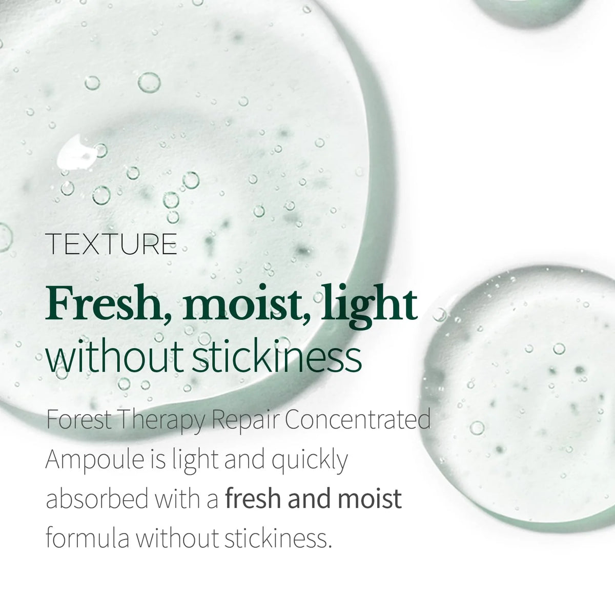 Forest Origin Repair Concentrated Ampoule