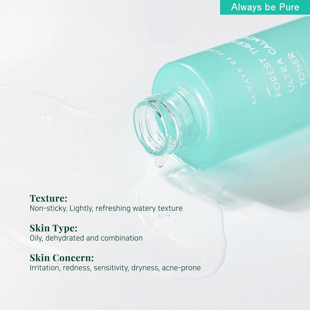 Forest Origin Ultra Calming Toner