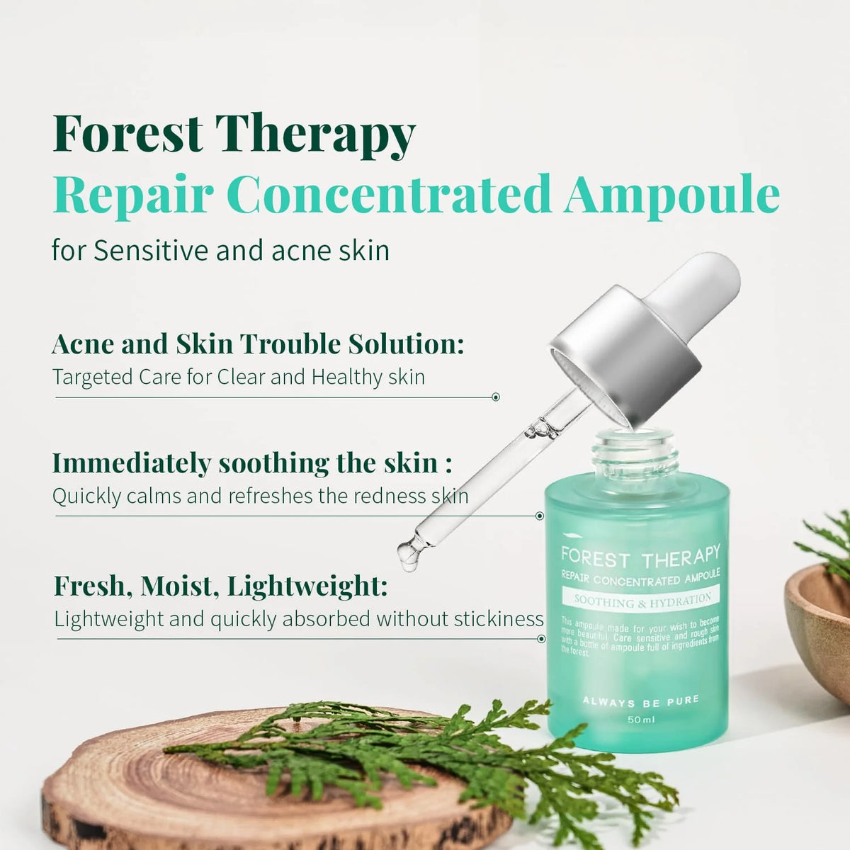 Forest Origin Repair Concentrated Ampoule