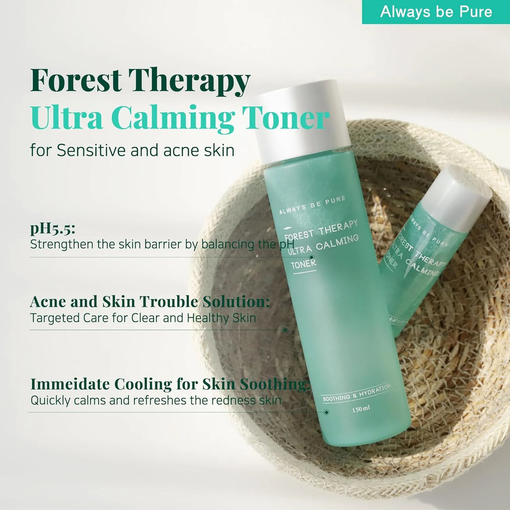 Forest Origin Ultra Calming Toner