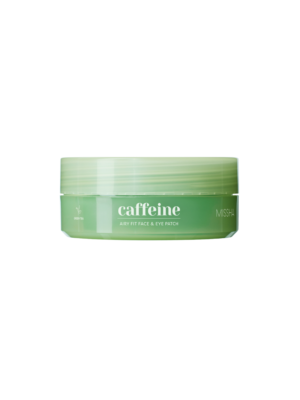 MISSHA Airy Fit Caffeine Depuffing Face&Eye Patch