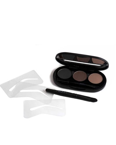 Eyebrow Powder Kit
