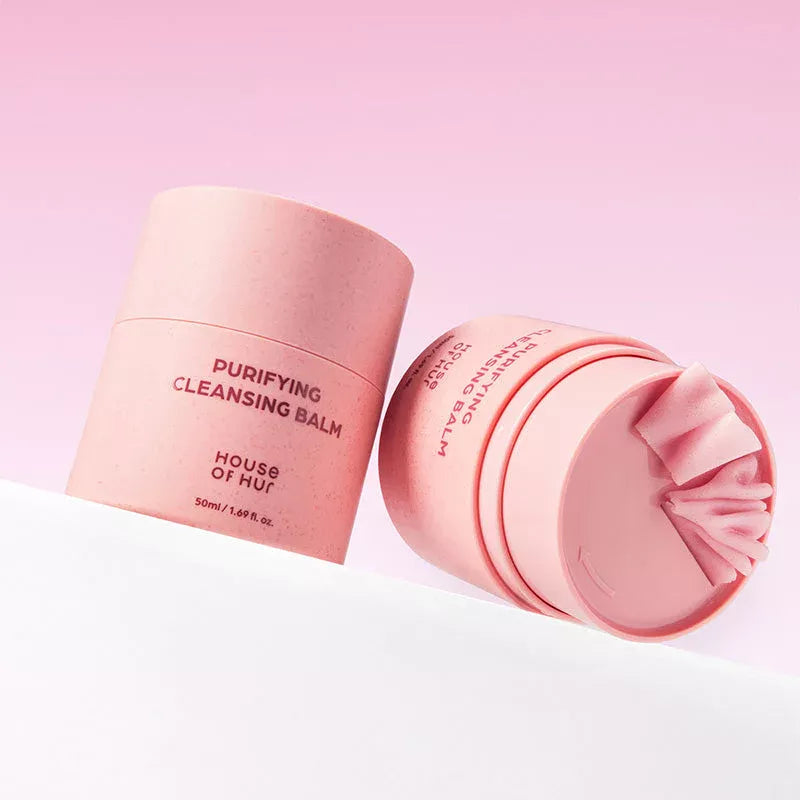 HOUSE OF HUR Purifying Cleansing Balm 50ml