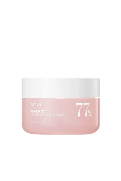 Peach 77 Niacin enriched Cream