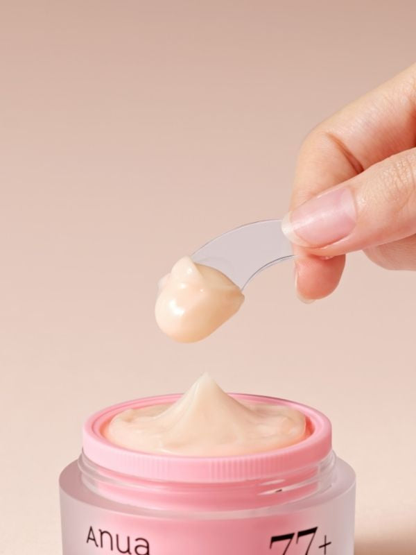 Peach 77 Niacin enriched Cream