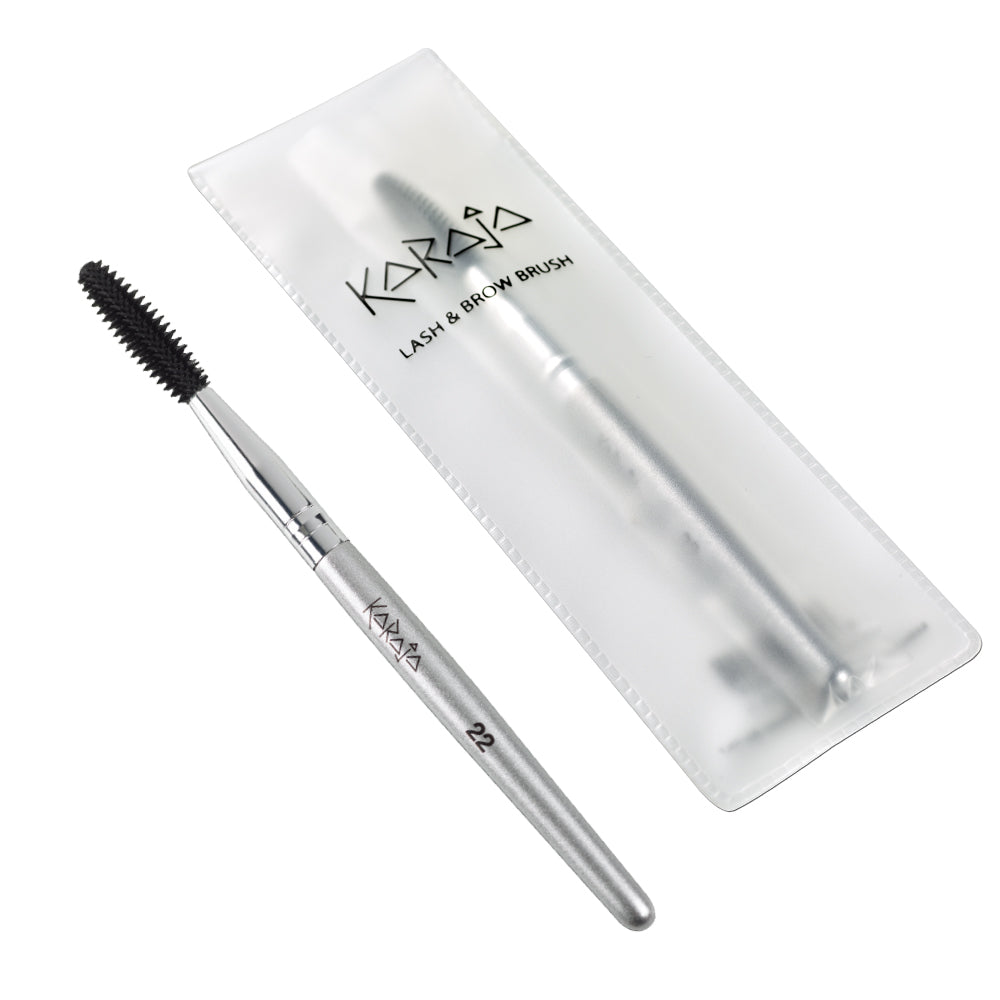 Lash & Brow Brush No. 22