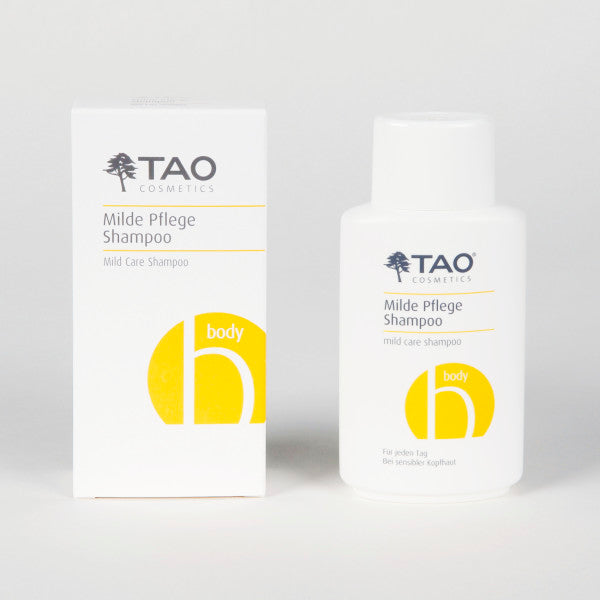 Milde Pflege Shampoo