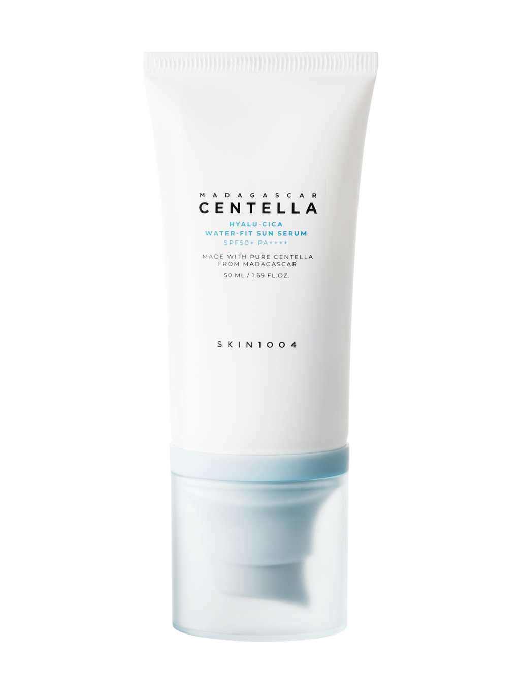 KIN1004 Madagascar Centella Hyalu-Cica Water-Fit Sun Serum