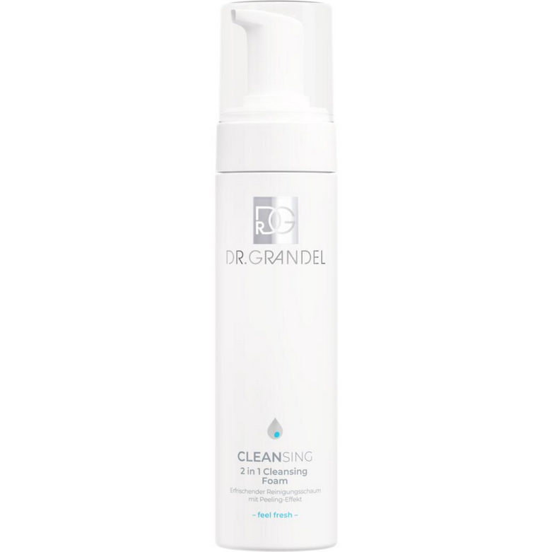 2 in 1 Cleansing Foam