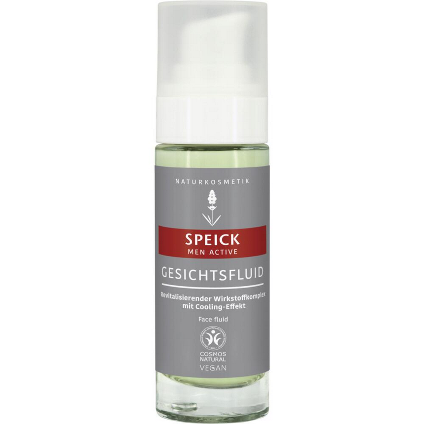 MEN ACTIVE Gesichtsfluid