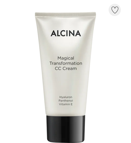 Magical Transformation CC Cream