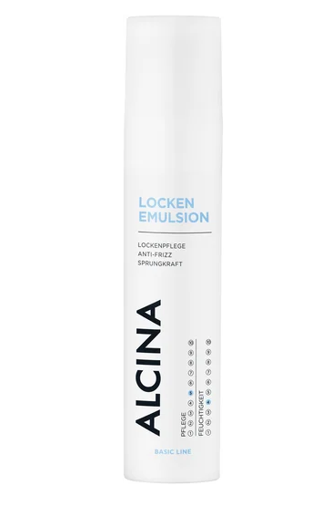 Locken-Emulsion