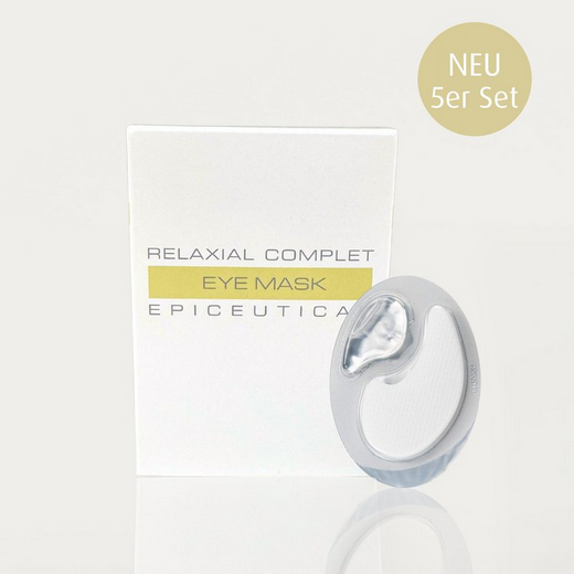 Relaxial Eye Mask Set