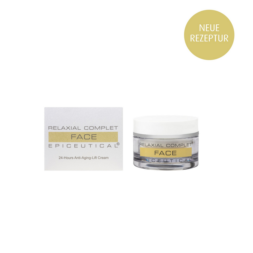 Relaxial Complet Face