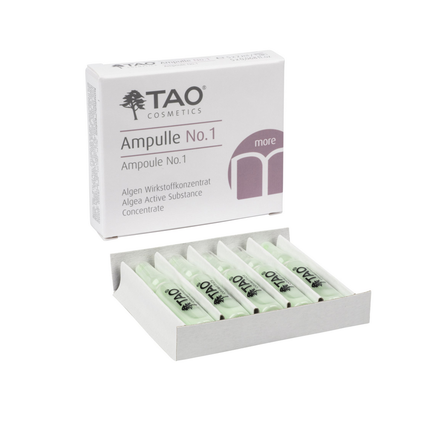 TAO Ampulle Nr 1