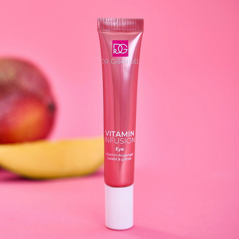 Vitamin Infusion Eye