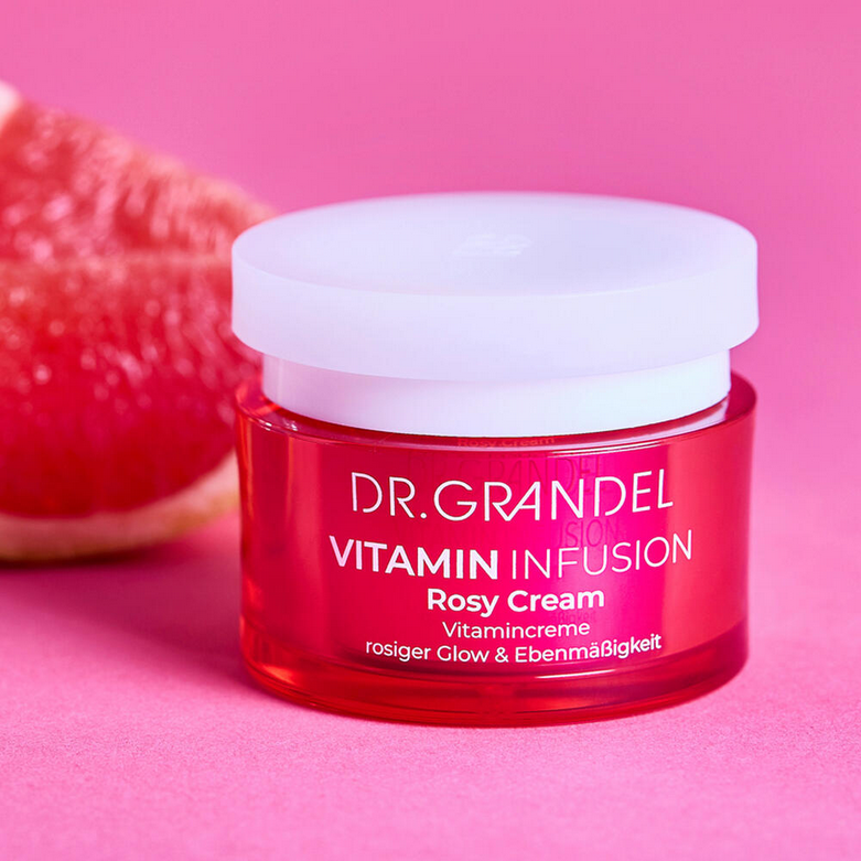 Vitamin Infusion Rosy Cream