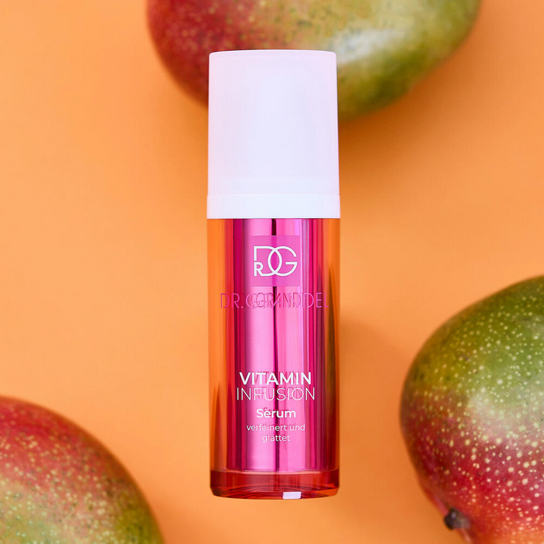 Vitamin Infusion Serum