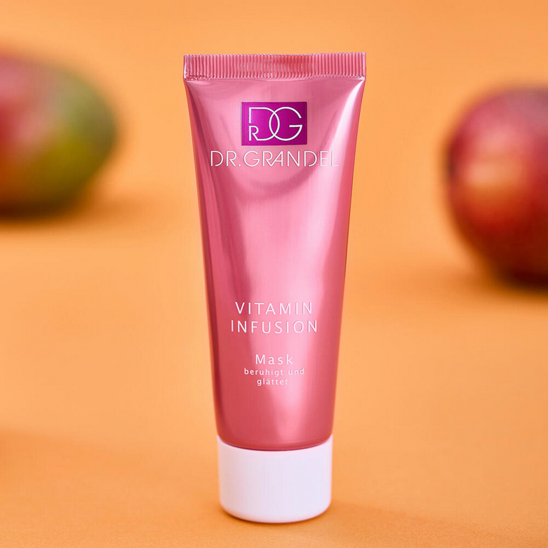 Vitamin Infusion Mask