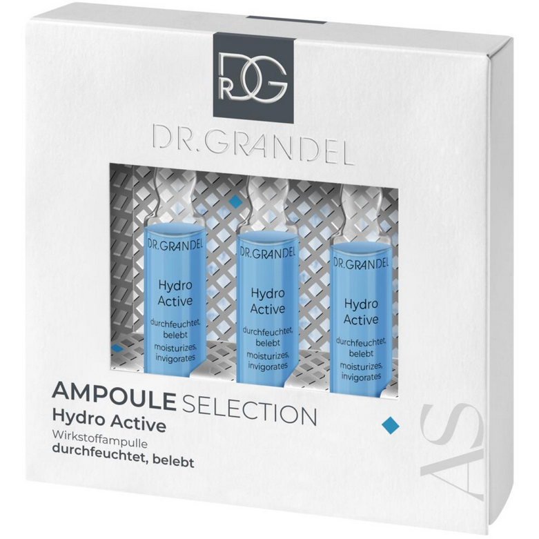 Hydro Active Ampulle