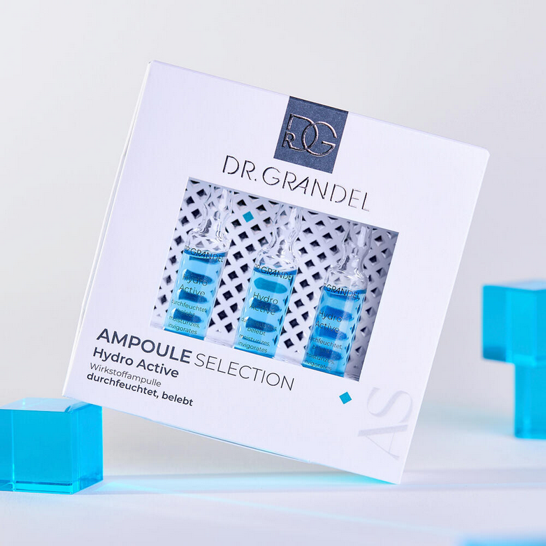 Hydro Active Ampulle