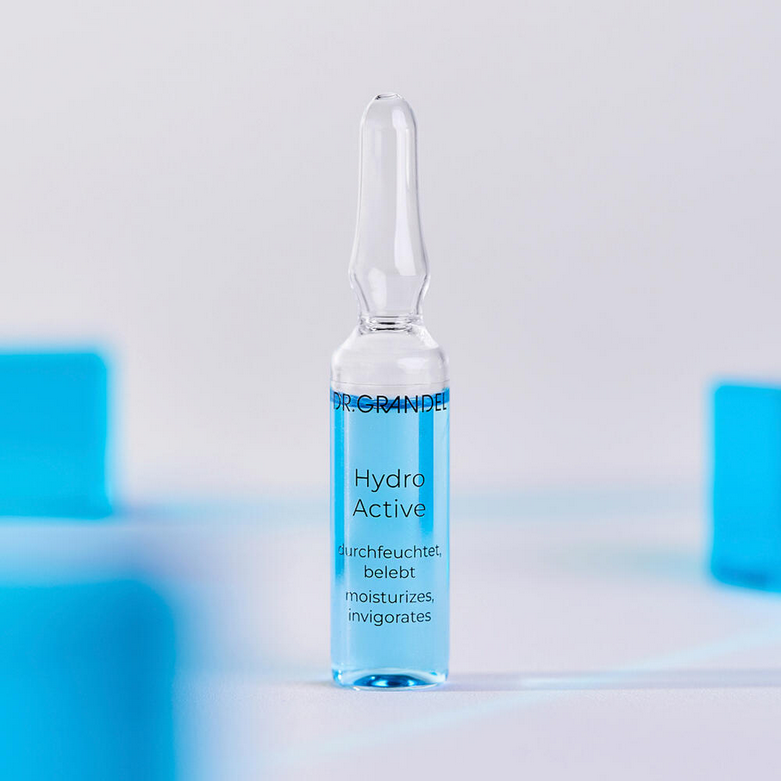 Hydro Active Ampulle