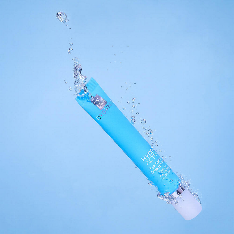 Hydro Active Eye Contour Cream & Mask