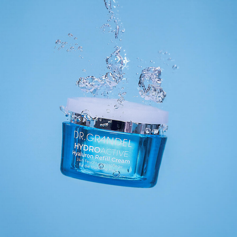 Hydro Active Hyaluron Refill Cream