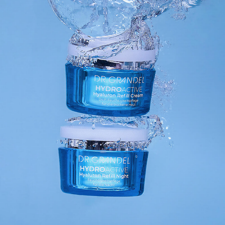 Hydro Active Hyaluron Refill Night