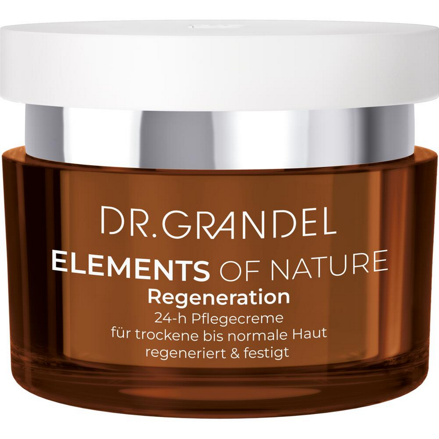 Elements of Nature Regeneration