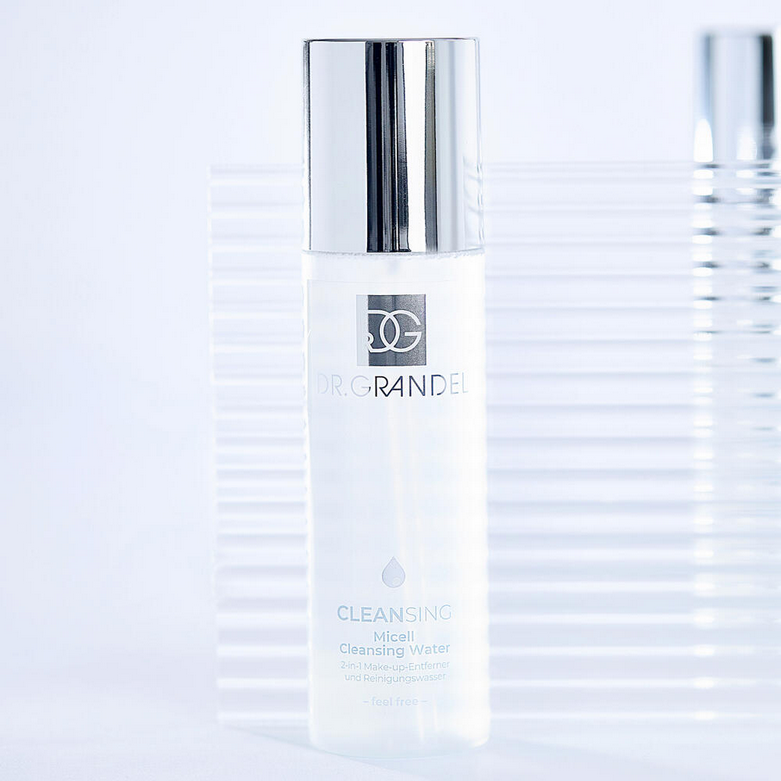 Micell Cleansing Water