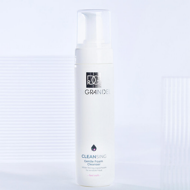 Gentle Foam Cleanser