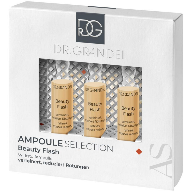 Beauty Flash Ampulle