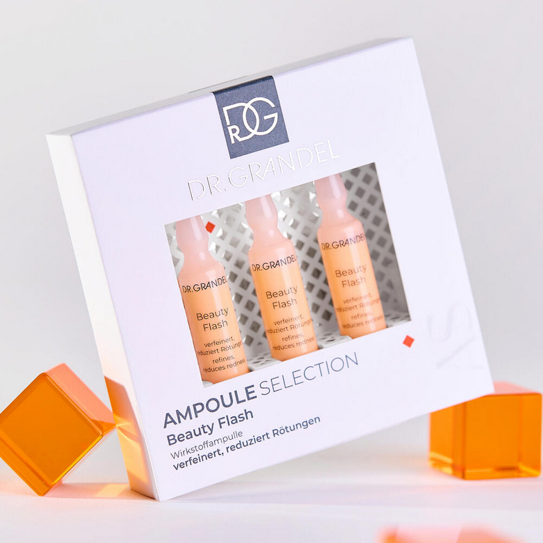 Beauty Flash Ampulle