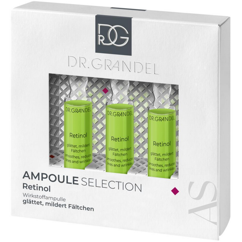 Retinol Ampulle