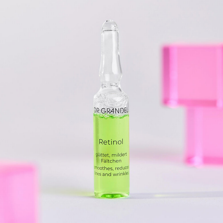 Retinol Ampulle