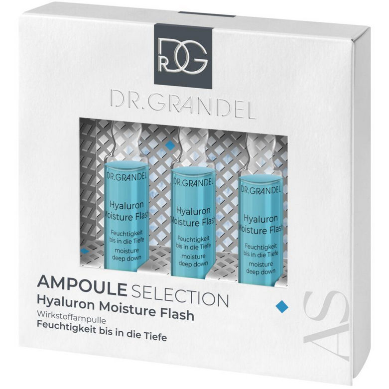 Hyaluron Moisture Flash Ampulle