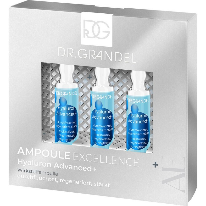 Hyaluron Advanced+ Ampulle