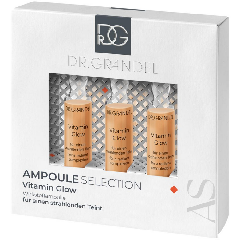 Vitamin Glow Ampulle