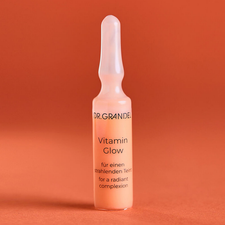 Vitamin Glow Ampulle